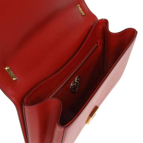 dolce gabbana devotion bag red|dolce gabbana tasche mit herz.